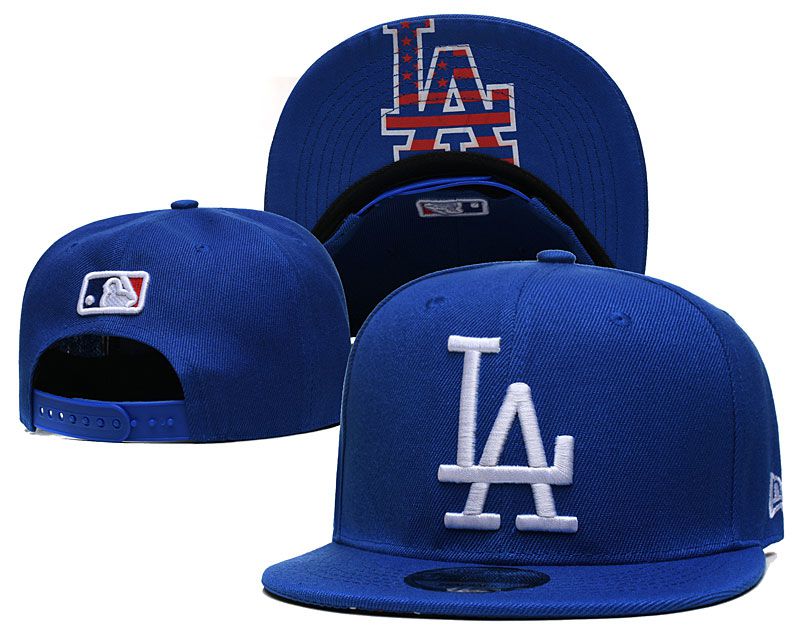 2025 MLB Los Angeles Dodgers Hat YS2025030729->mlb hats->Sports Caps
